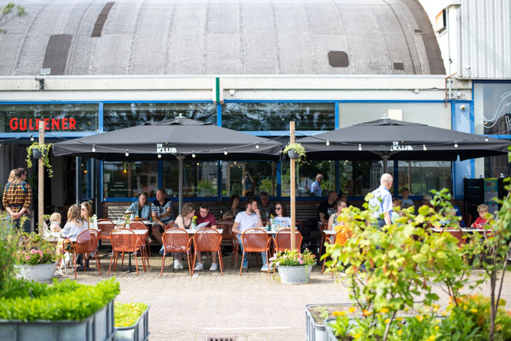 De Klub Europalaan