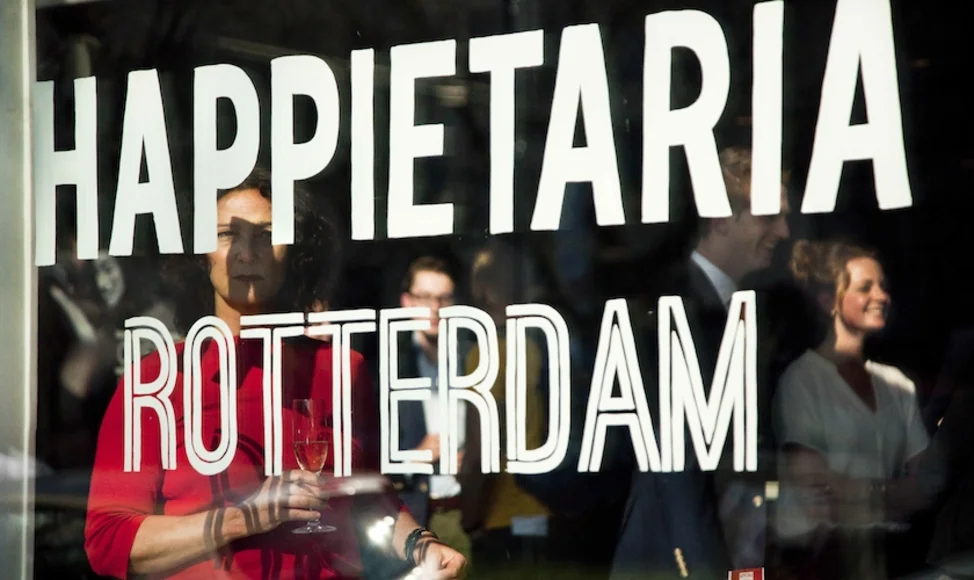 Lekker eten bij Happietaria voor vrouwen in nood