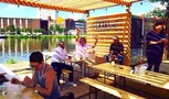 Zomerse zaken: 4 tijdelijke tenten