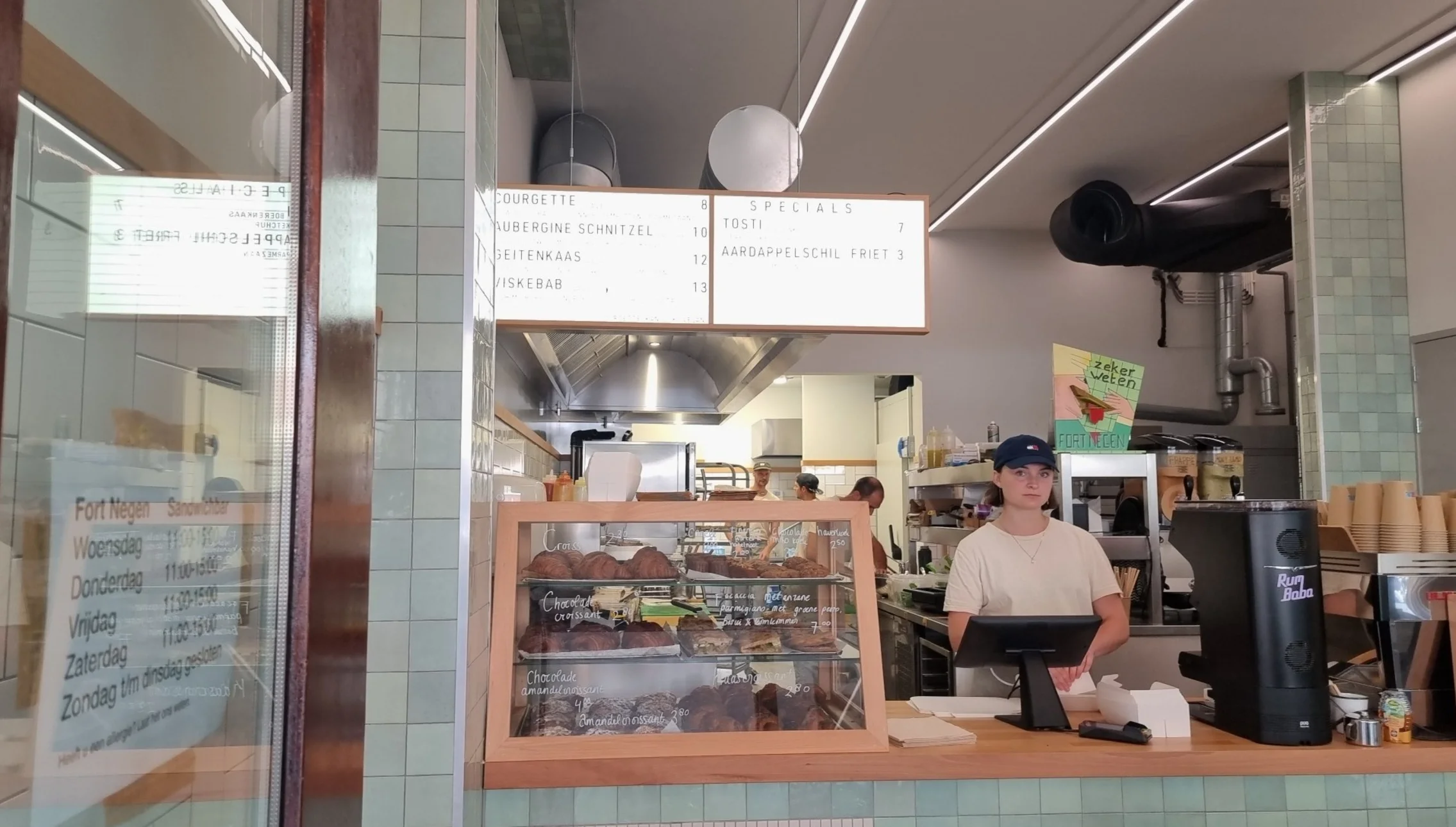 Fort Negen Sandwichbar