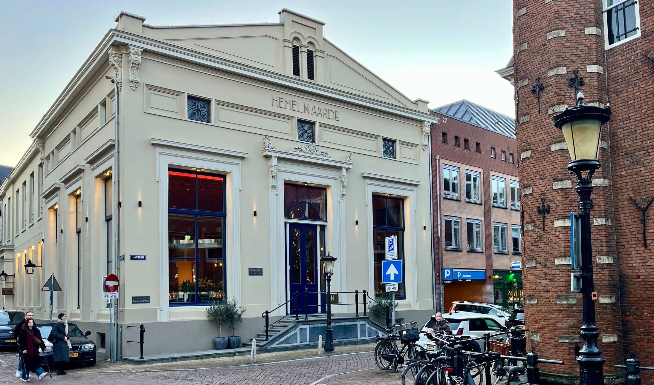 Chef van Hemel & Aarde ontpopt zich als specerijenkoning
