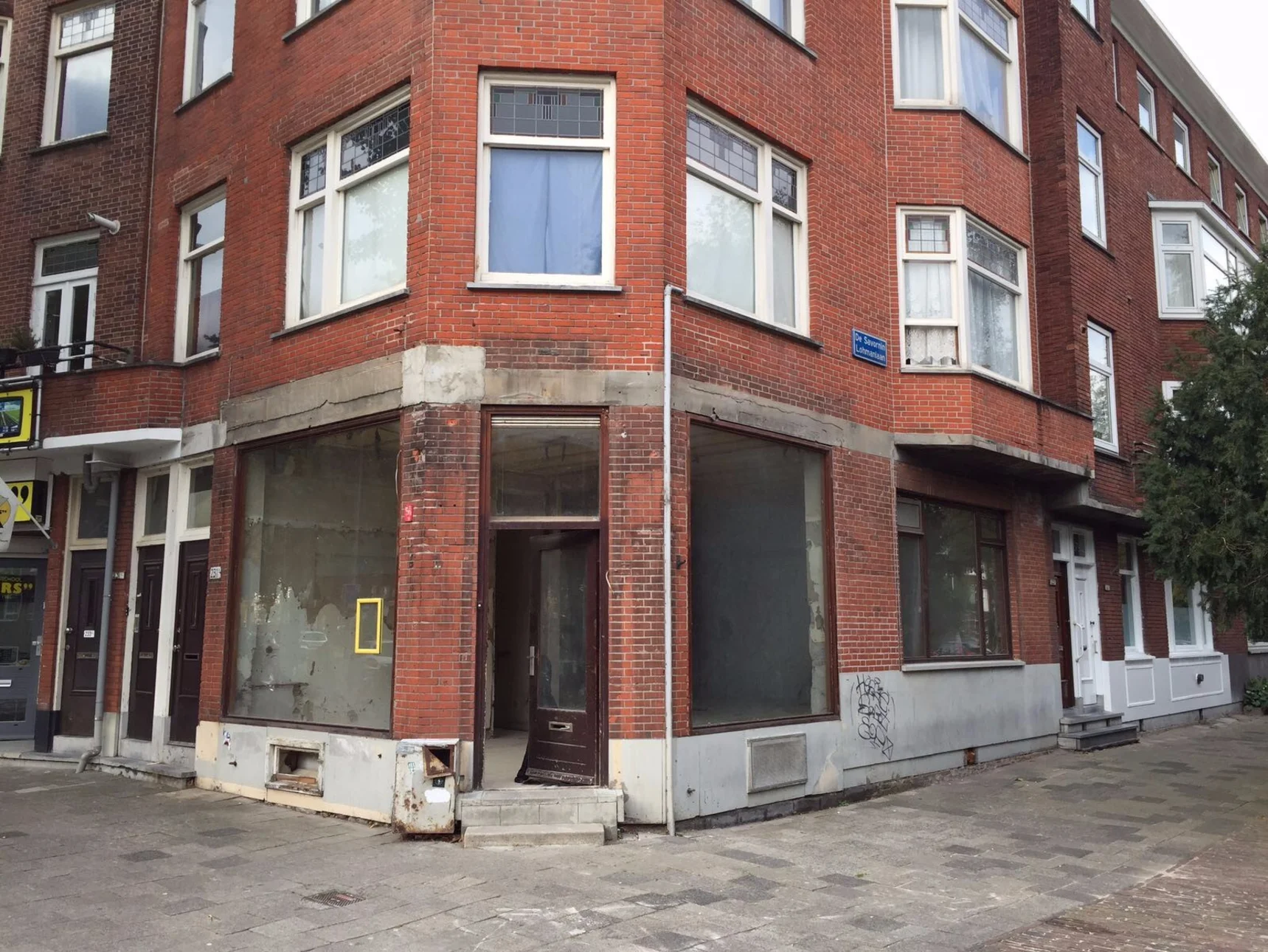 Tines Taste zorgt voor een frisse wind door Rotterdam Noord