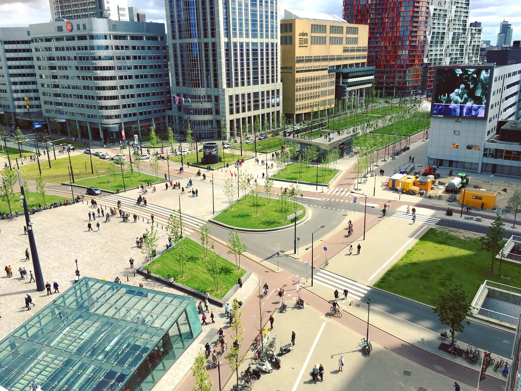 27 kersverse zaken in Rotterdam: rondje langs alle districten