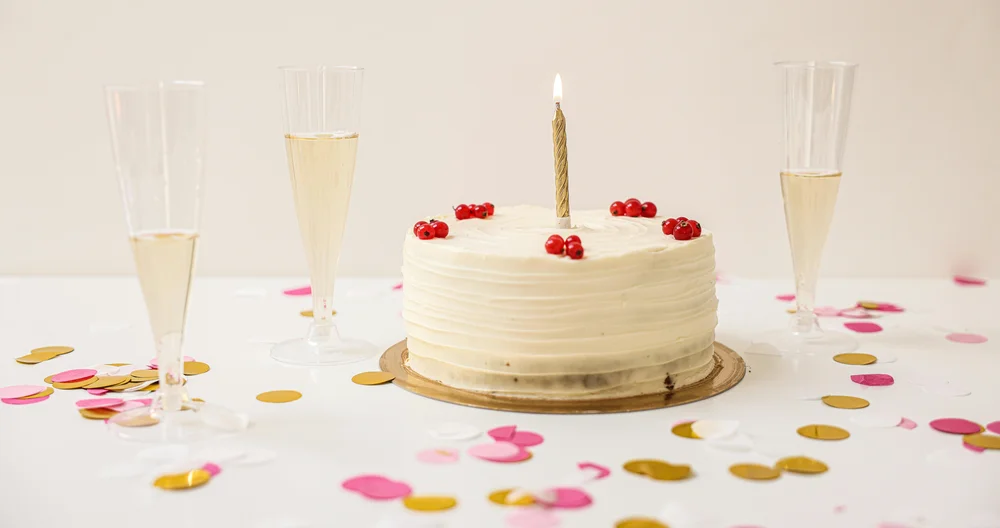 Slagroomtaart of verjaardagstaart? Het feest begint al bij de keuze