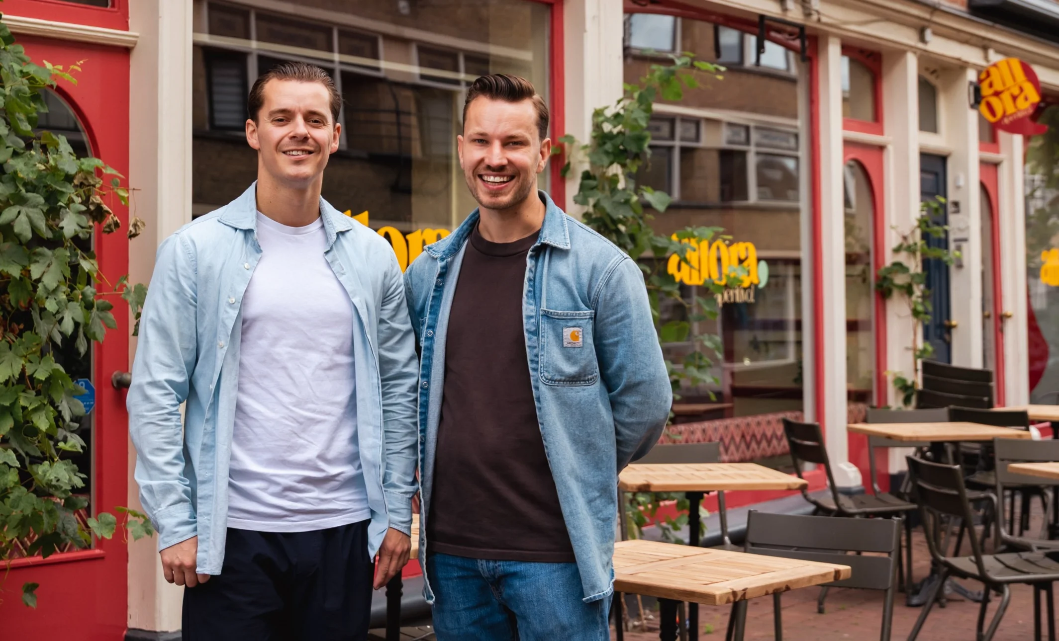 Allora, aperitivo: Italiaans genieten van het aperitief bij deze nieuwe bar aan het Zwaanshals