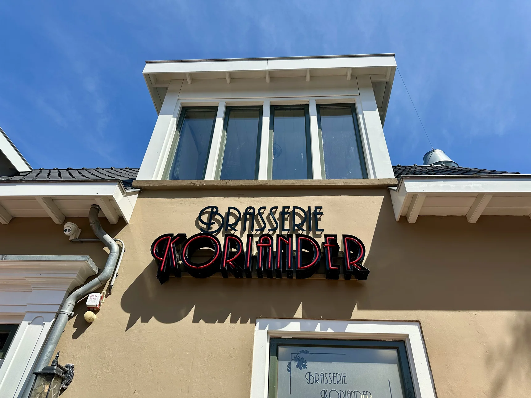 Brasserie Koriander