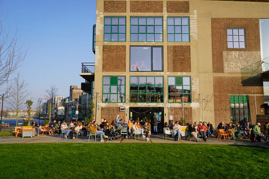 Voorlopige top 10 van het Mooiste Terras van Rotterdam 2026 bekend!