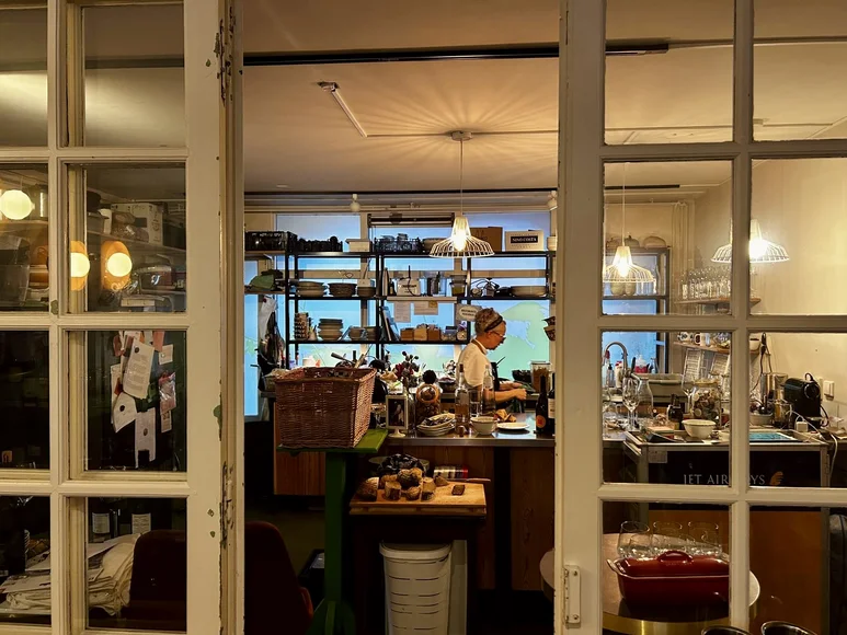 Wijnbar LenselinQ is een goed bewaard geheim vlak bij de Meent