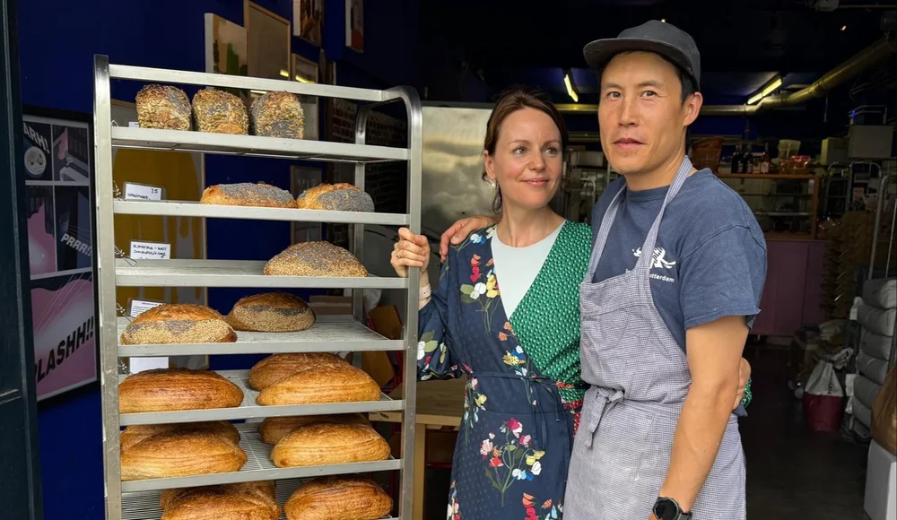 Van schuurtje tot stadsicoon: Bakkerij Aap Noot Brood breidt uit naar Middellandplein