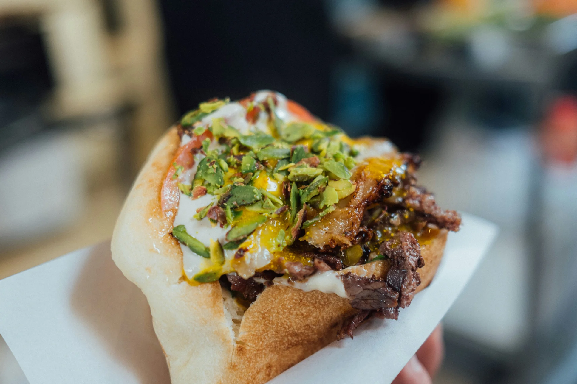 5 x vette hap in Amsterdam: hier kun je ’s avonds laat nog eten
