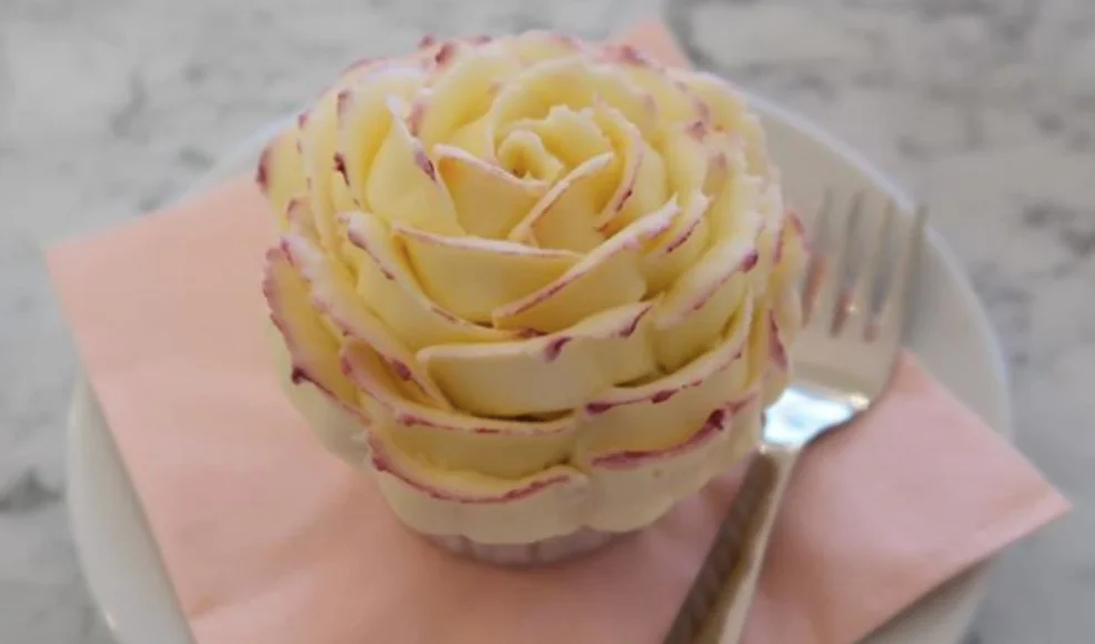 De prachtige cupcakes van de zusjes De Laat