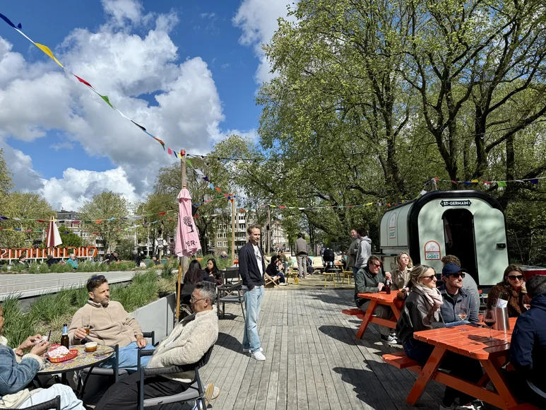 Strand van Oost