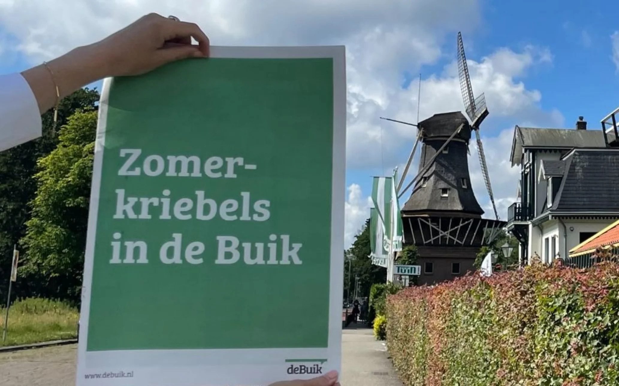 De favoriete terrassen van horeca Rotterdam