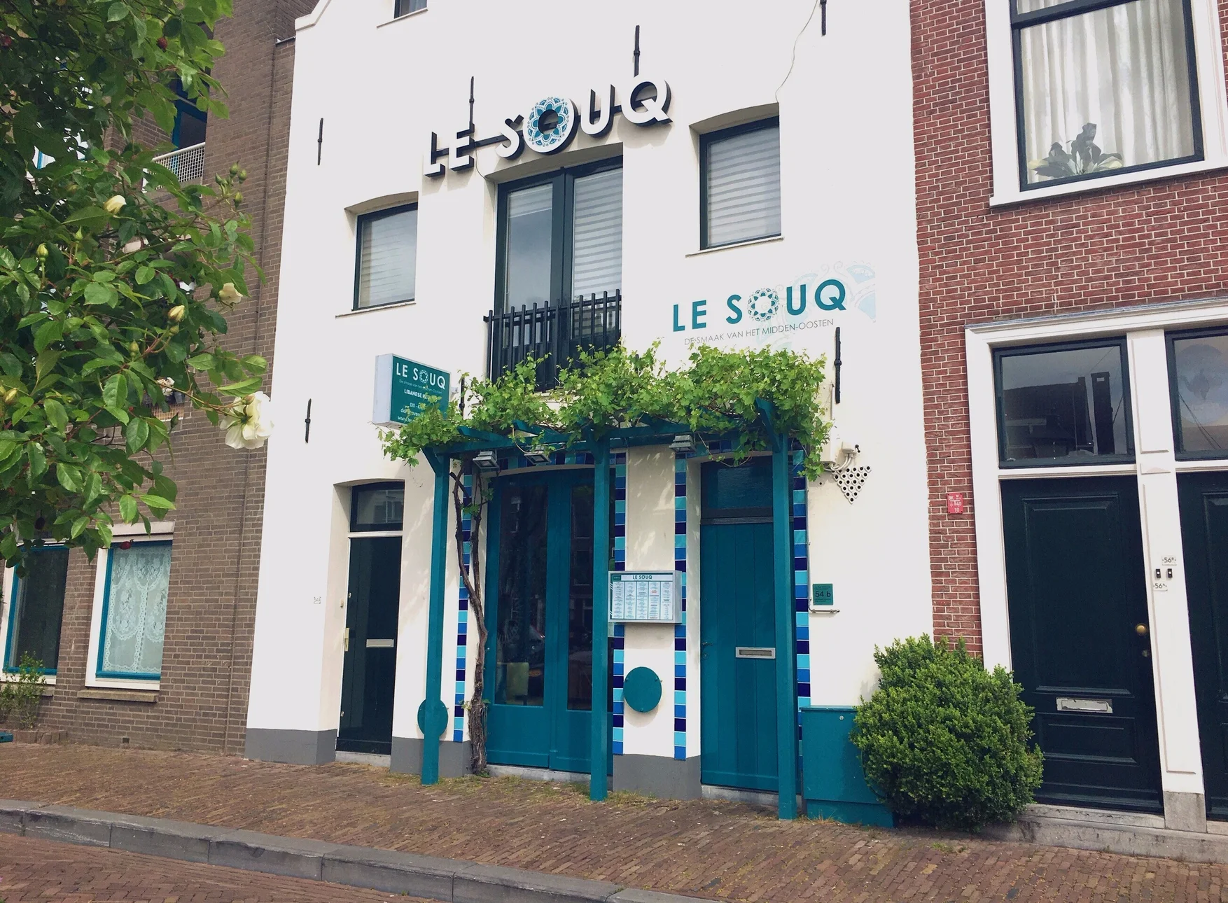 Le Souq Delfshaven