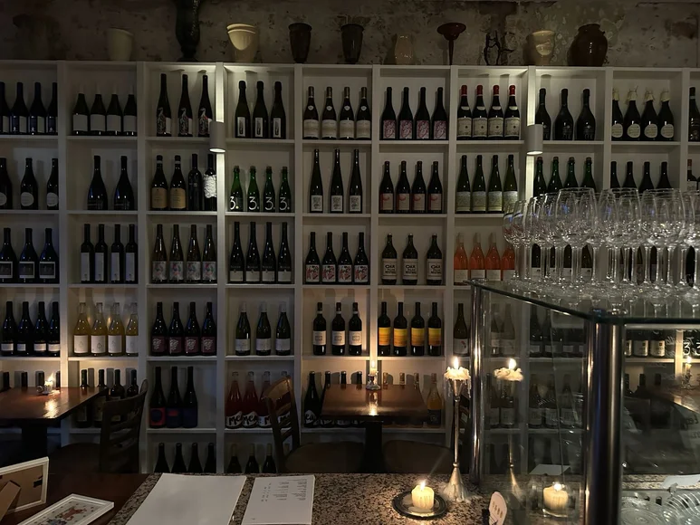 Meer wijn, meer kaas, meer Juni