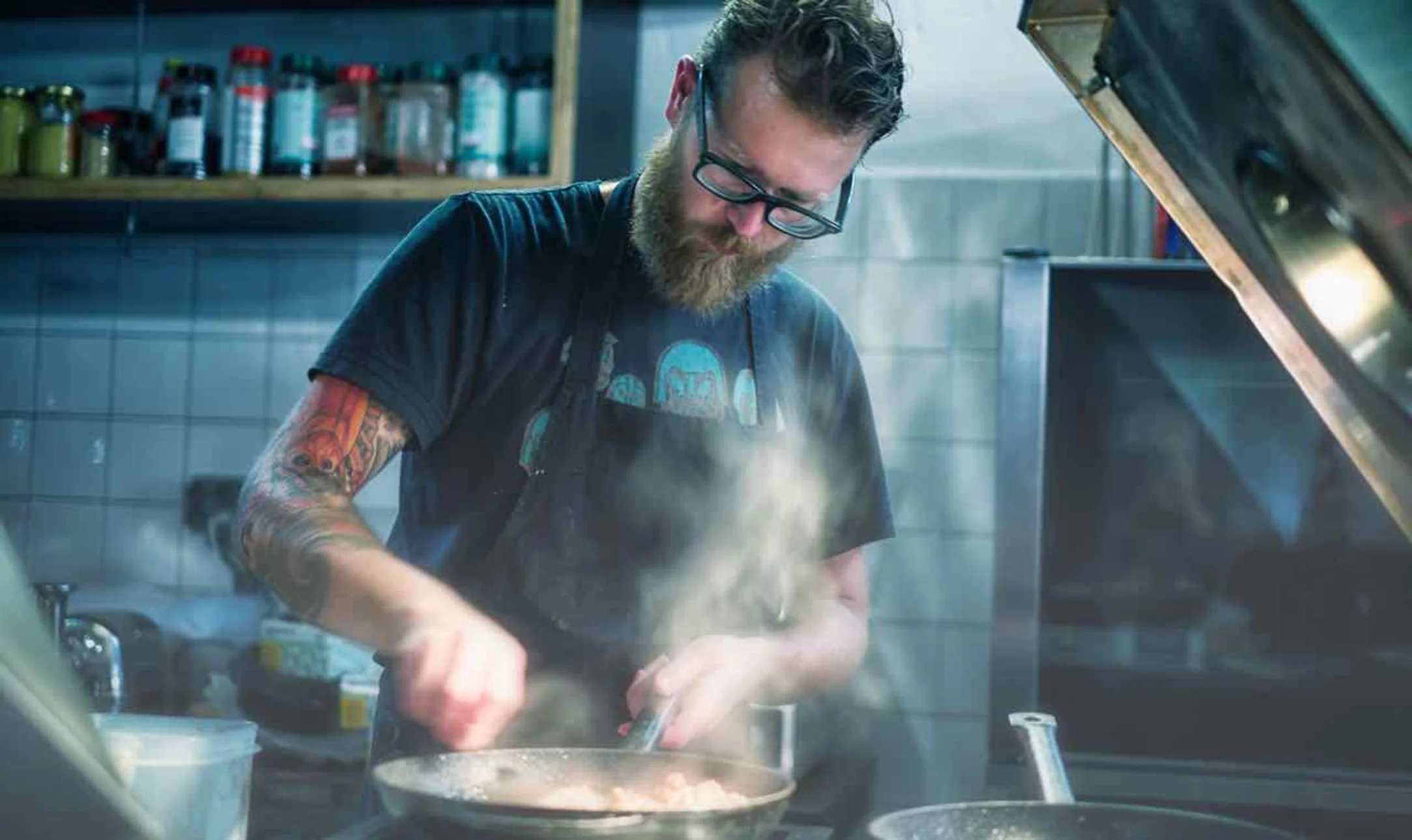Eat My Mind: een culinaire monologue intérieur