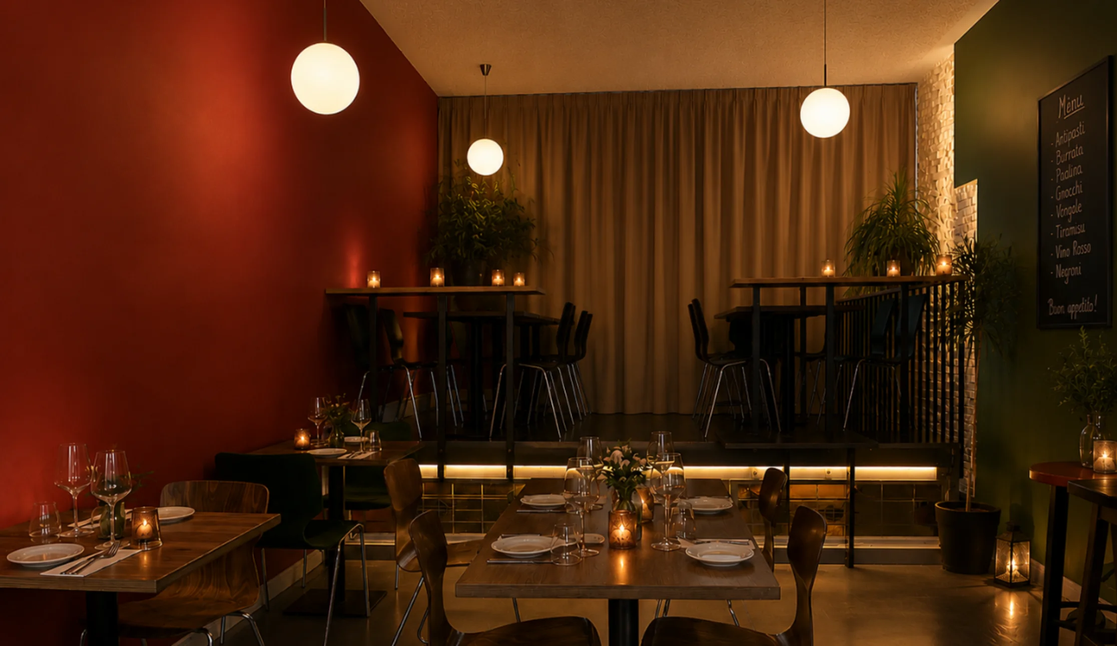 Berli Restaurant