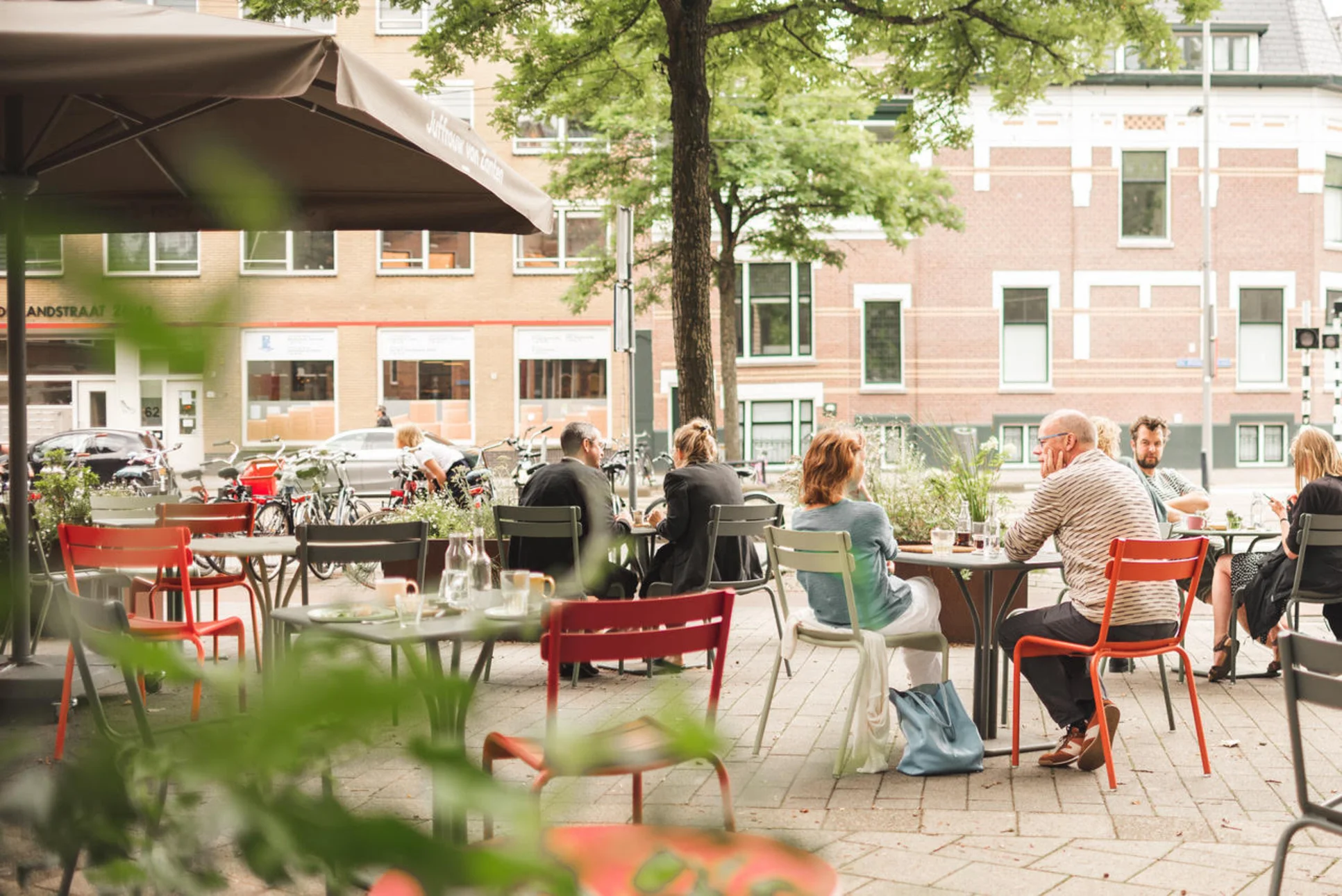 Juffrouw van Zanten onderneemt slim met Orderli
