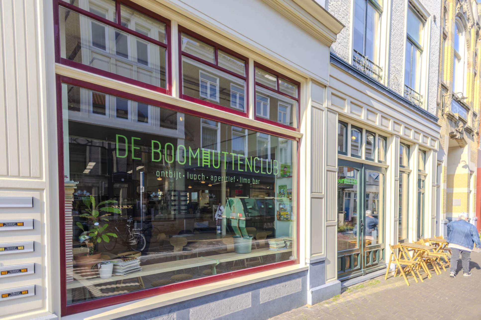 De Boomhuttenclub