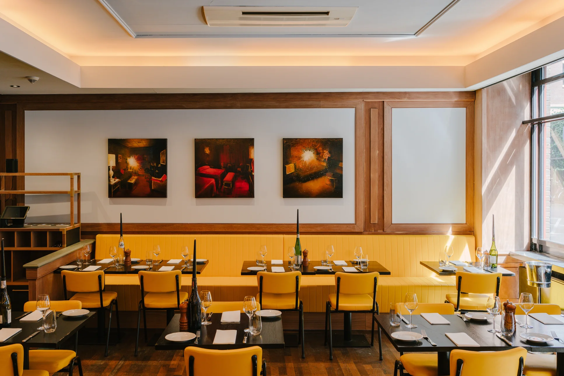 Restaurant Slagerij de Beurs