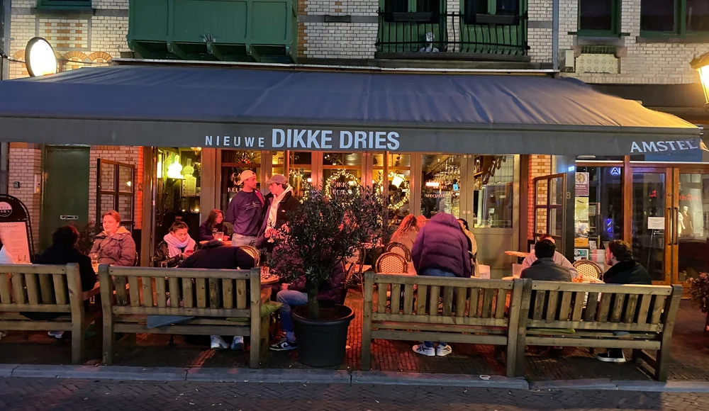 De Nieuwe Dikke Dries - een echte Utrechtse klassieker