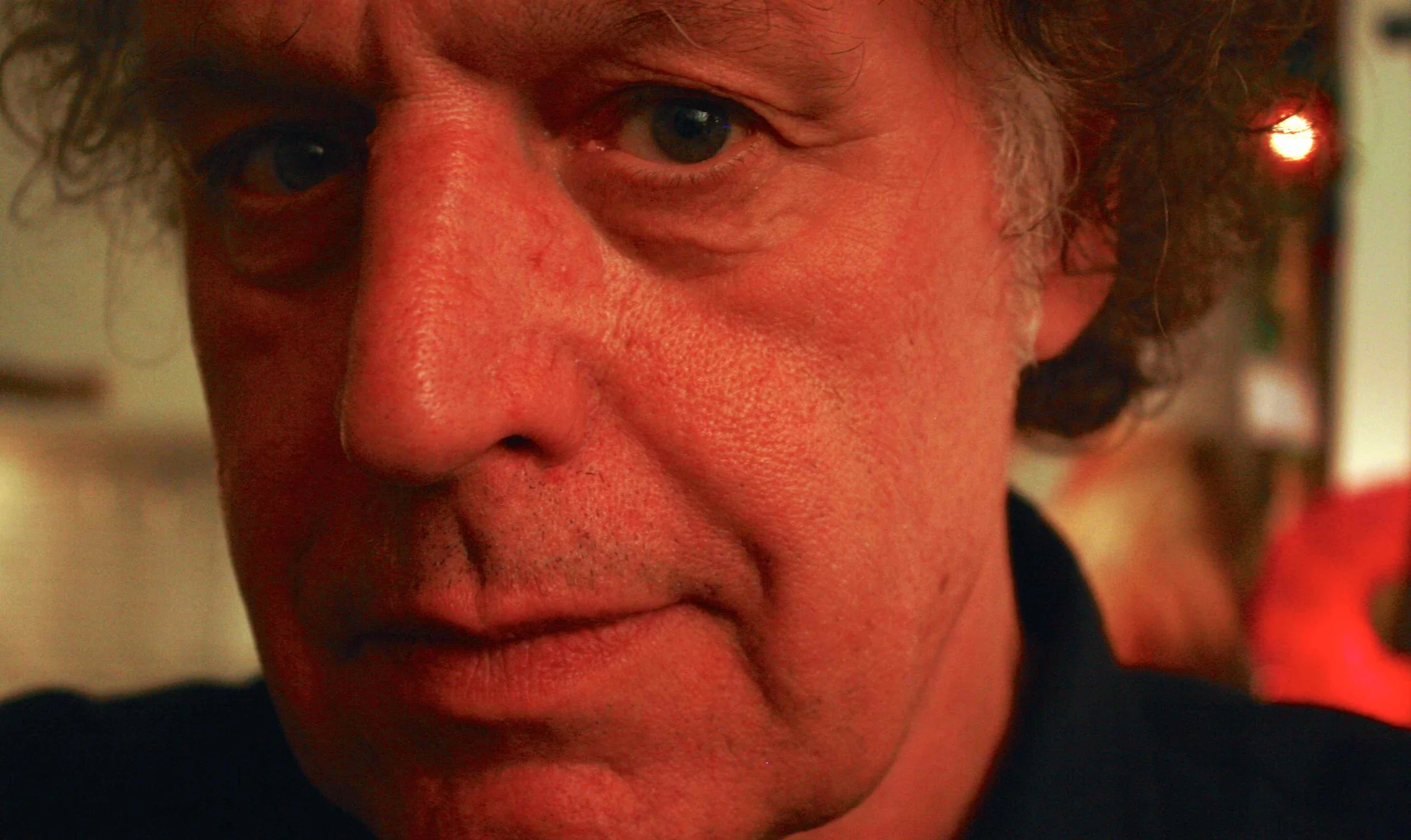 Kunstenaar Henk Tas eet het liefst bij Destino