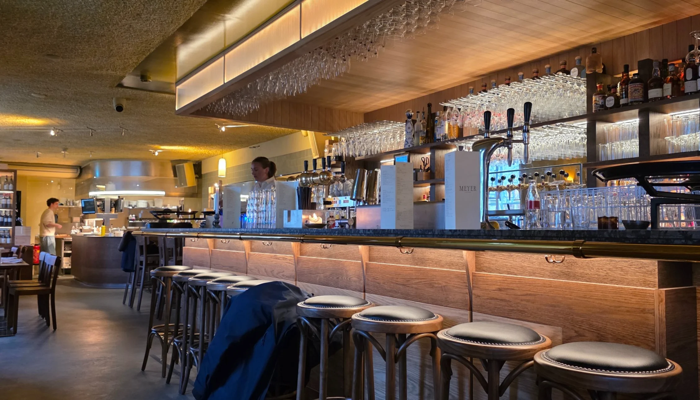Café Restaurant Meyer