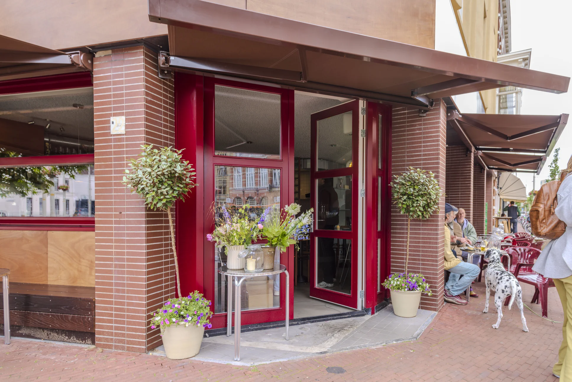Café Kiek