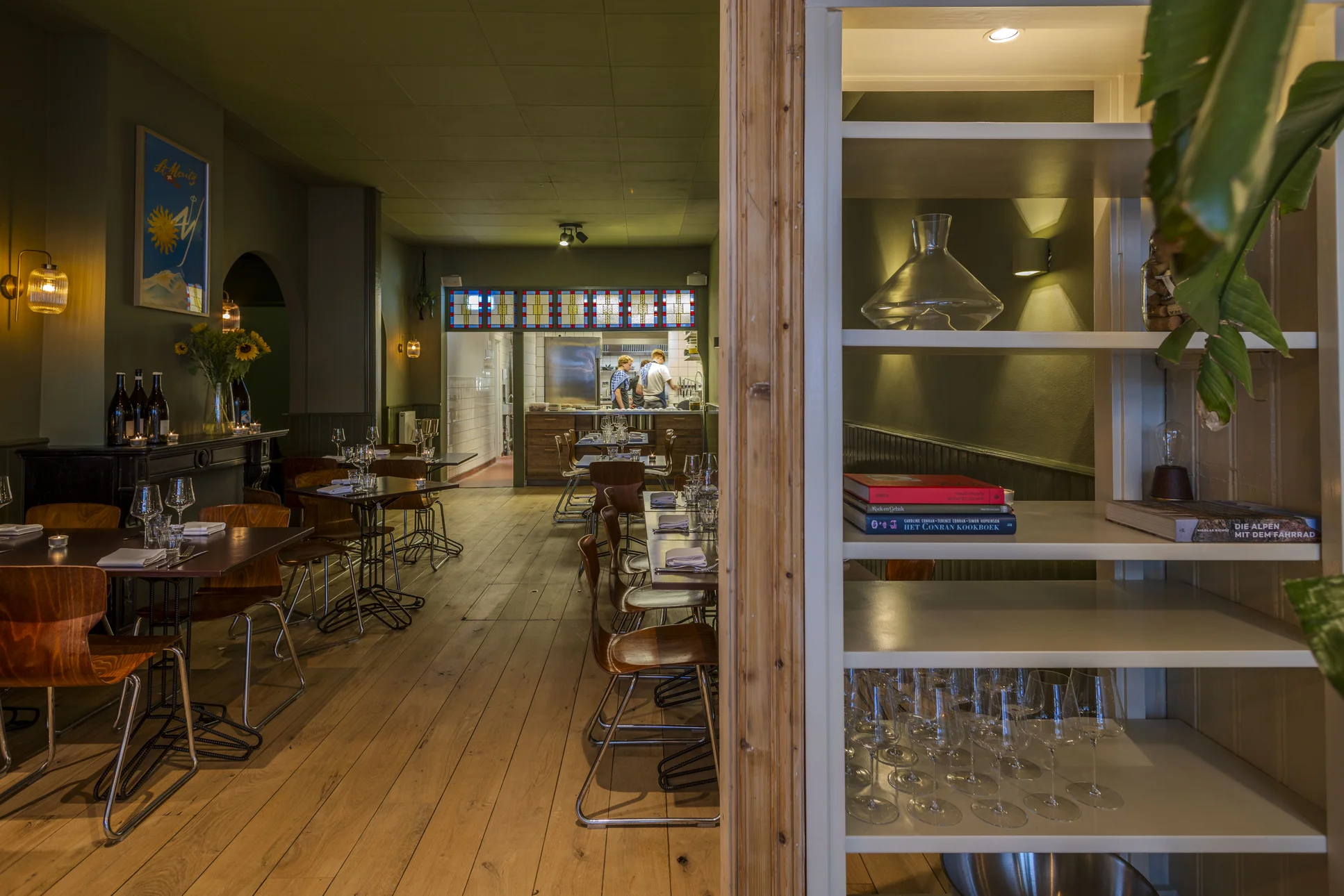 Restaurant Piek