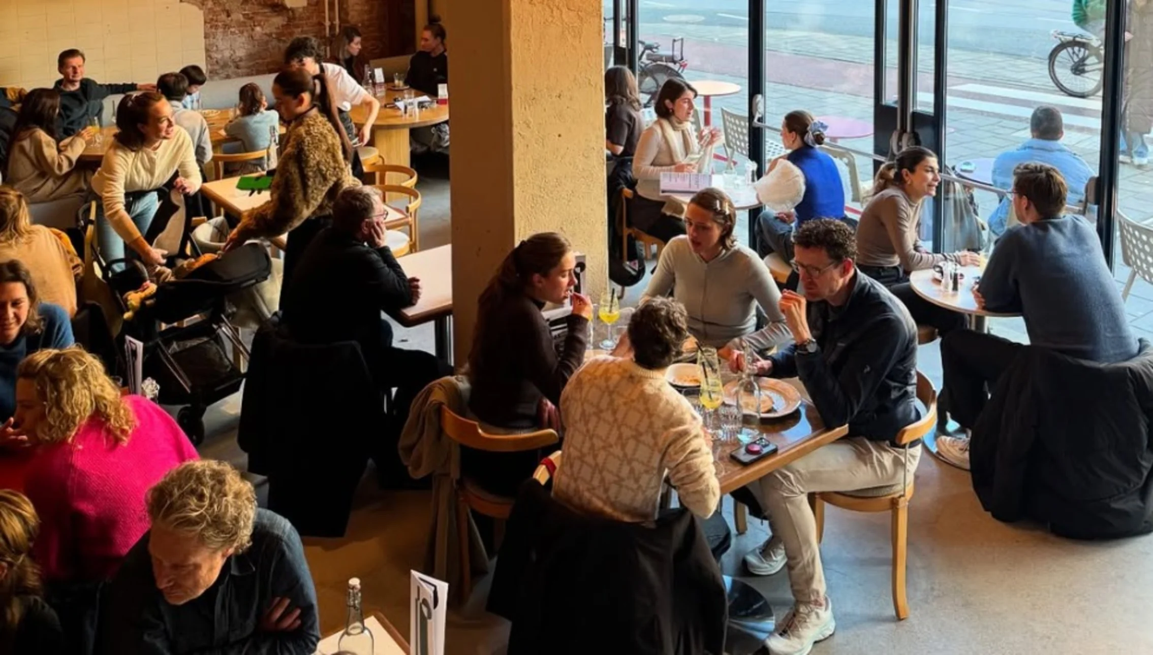 Café Restaurant Ceintuur Theater