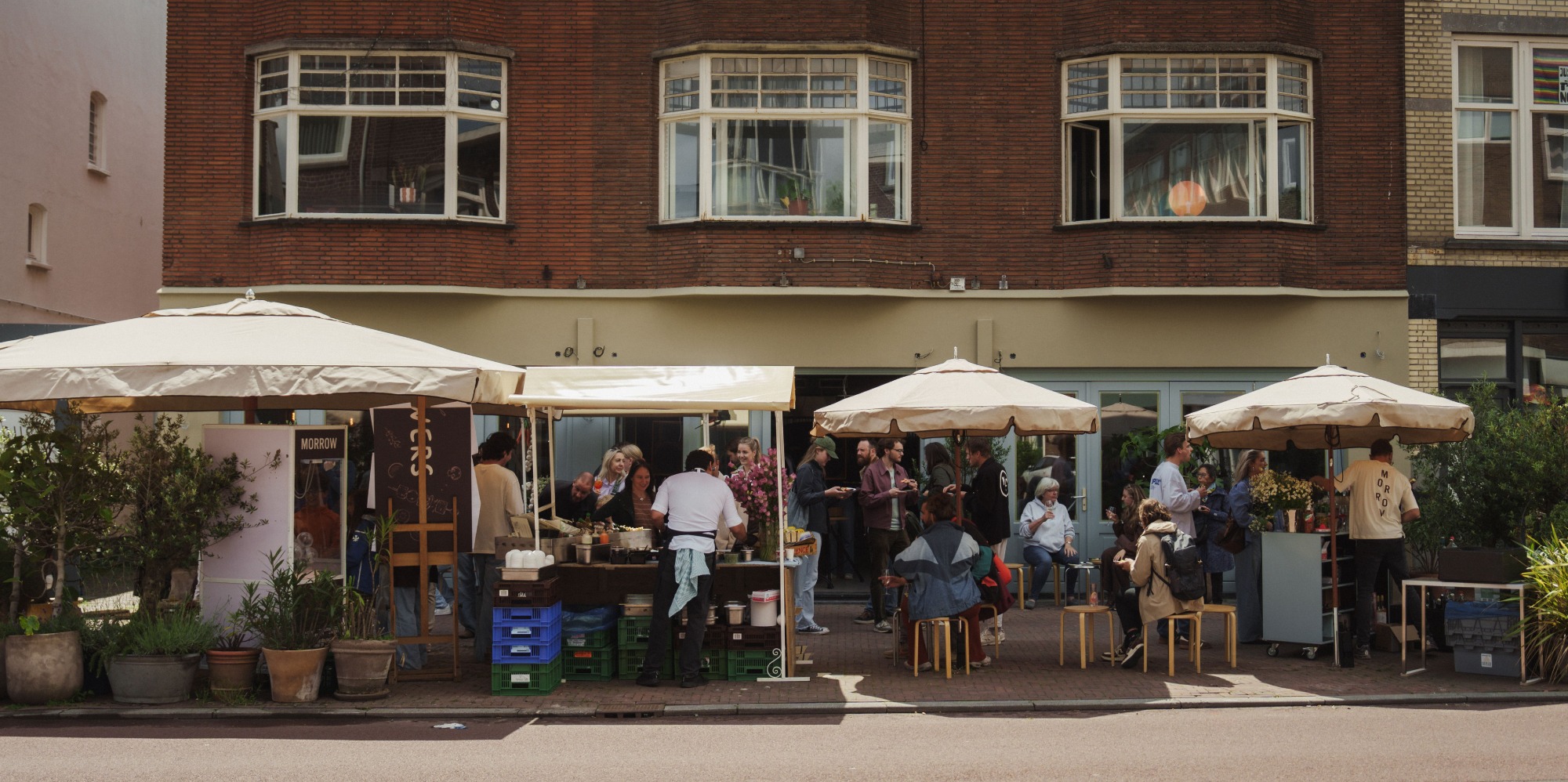 Deze restaurants openden het eerste half jaar van 2026 in Utrecht