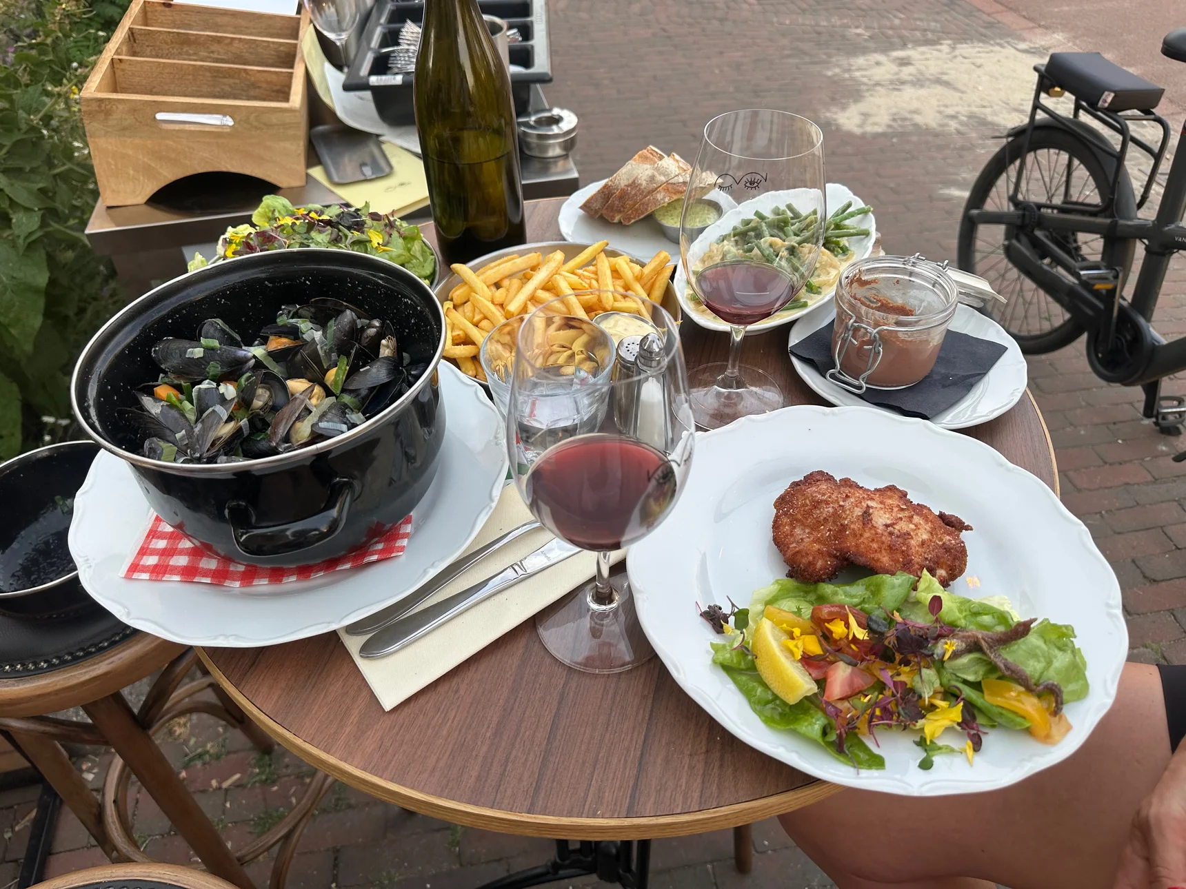 Eetcafé 't Meisje