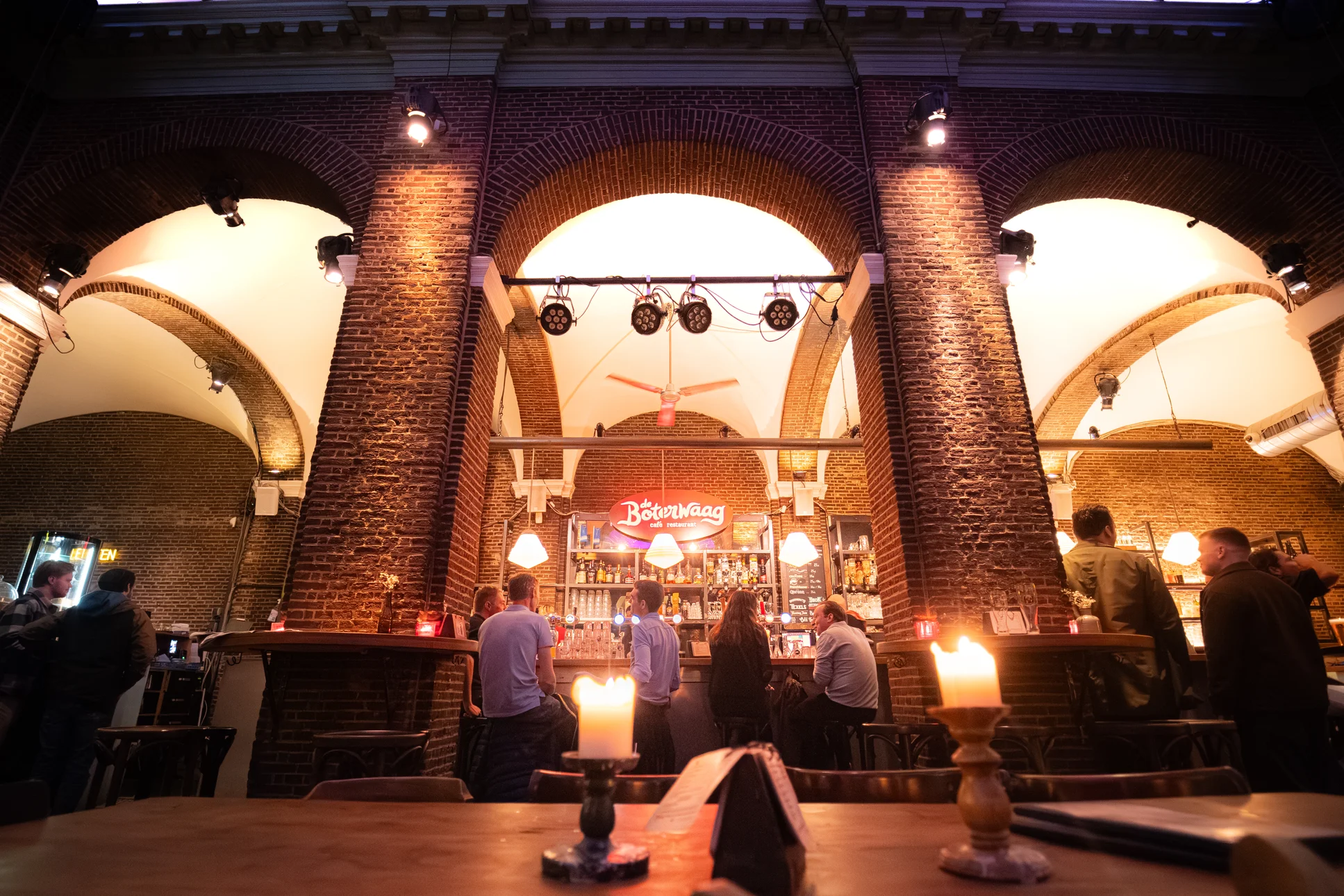 Stadscafé de Boterwaag