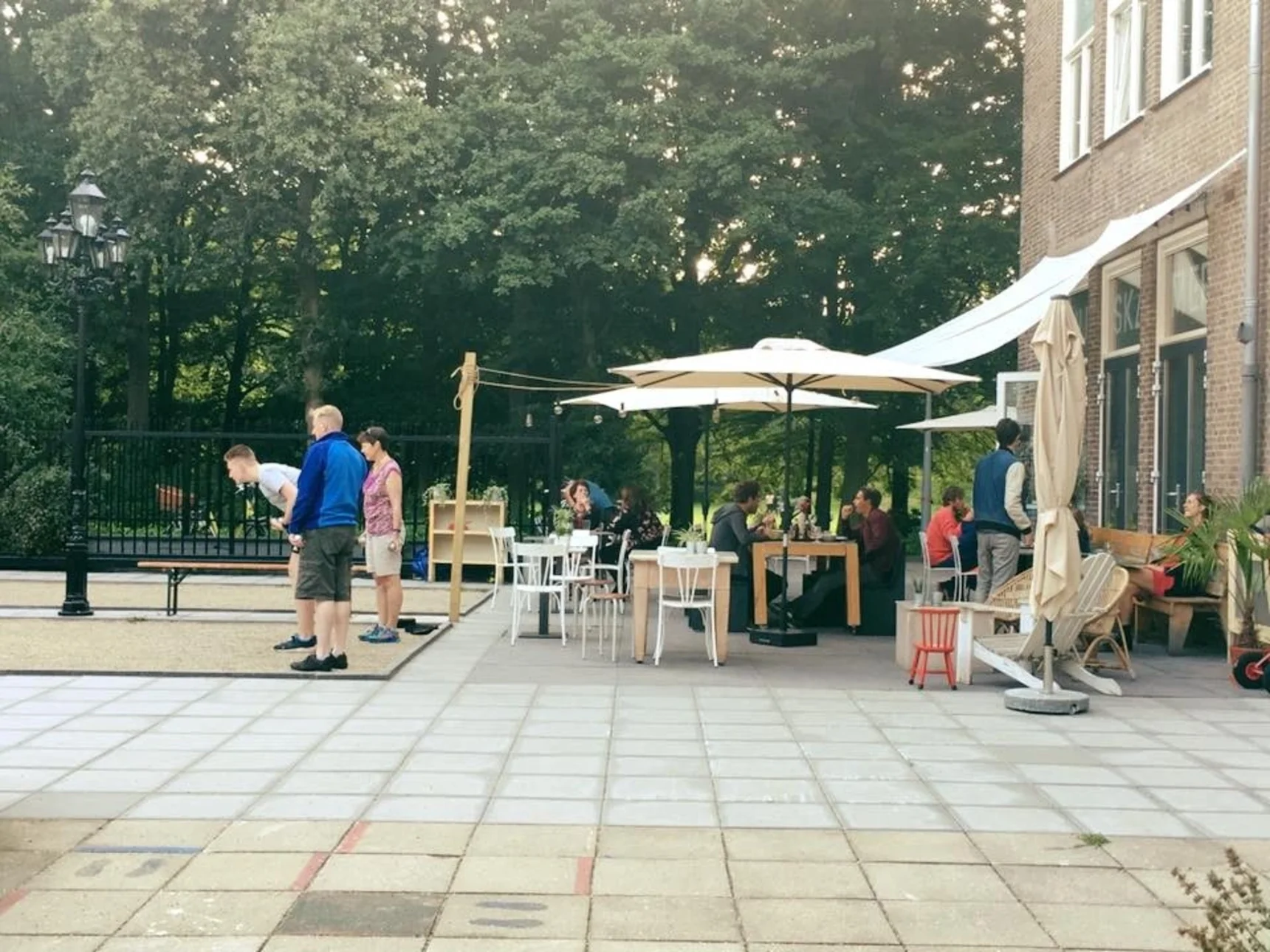 Huiskamer van Rembrandt