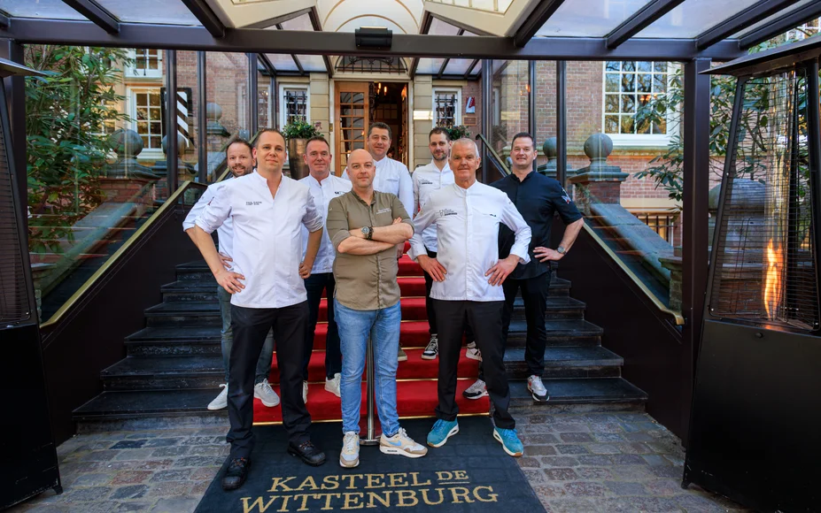 Culinaire ontdekkingstocht in Kasteel de Wittenburg
