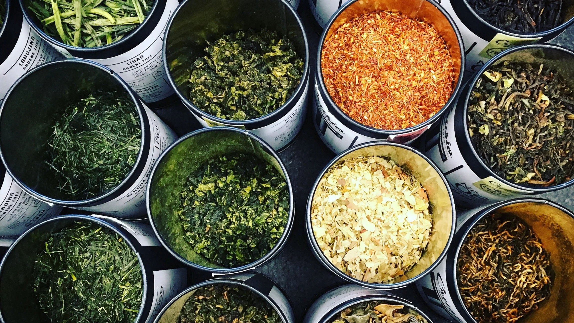 Uit ons magazine: Theesommelier Kiona Malika: ‘Markt voor matcha is ontploft’