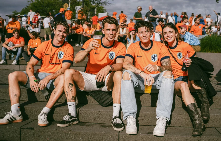 21 x Oranjekoorts: deze Utrechtse terrassen en cafés vertonen het WK Voetbal