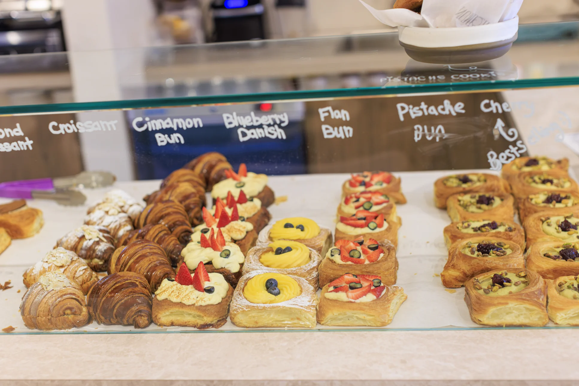 Number Ten Café & Bakery