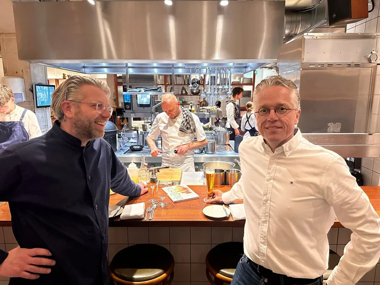 Club de Buik tipt: de favoriete plekken van Jörgen Rietveld