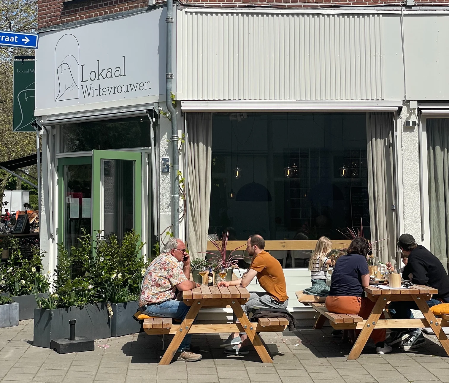 Lokaal Wittevrouwen