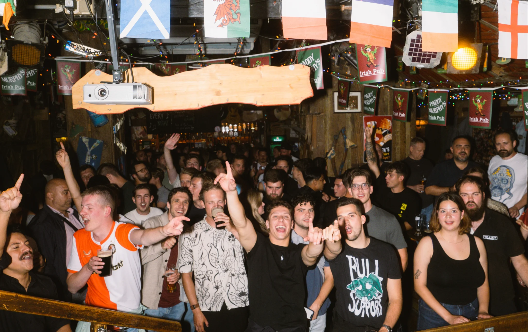 Paddy Murphy's Irish Pub