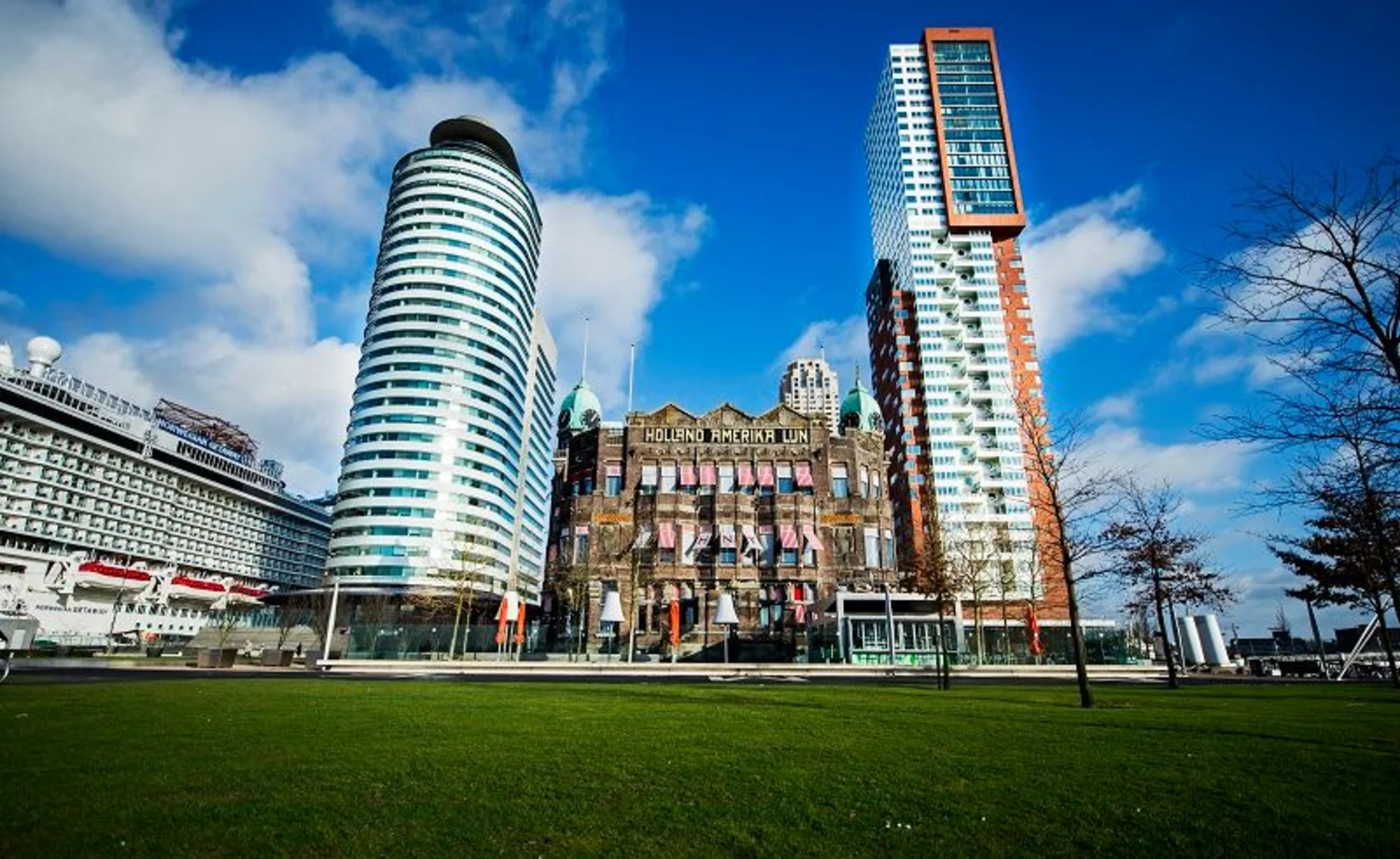 Rotterdamse iconen: horeca met een geschiedenis