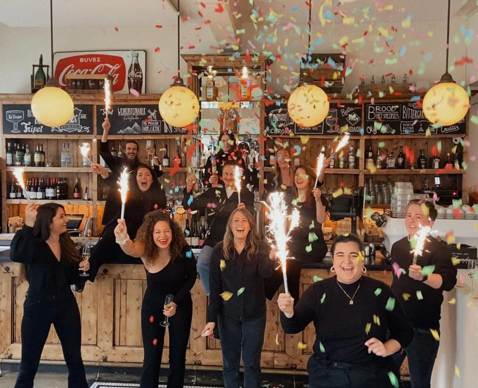Tijd voor een culinair feestje want Brasserie Pierre bestaat 10 jaar