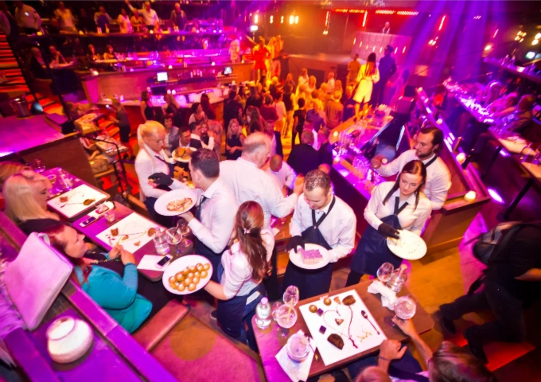 Villa Thalia Dinnershow