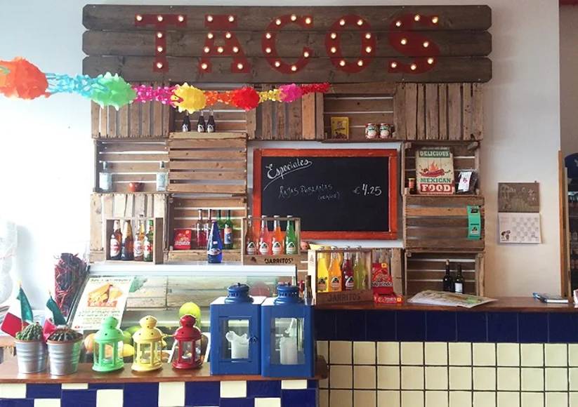 La Taquería wordt KUA