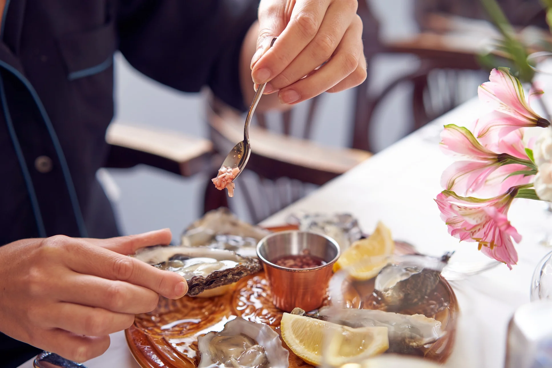 Louise Petit Restaurant