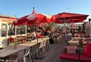 Culpepper: Houtovenpizza's, rode parasols en een eindeloos strandgevoel