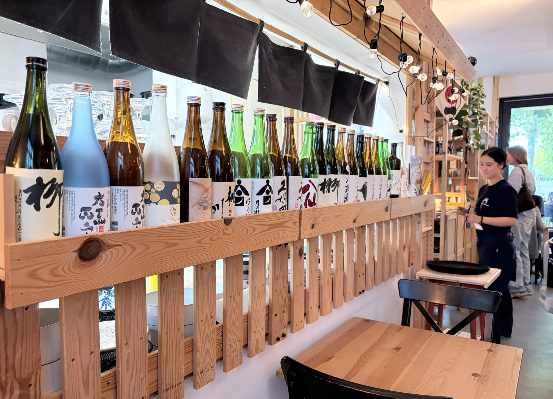 2x Japans comfort food: Onigiri Shokudo en Shokudo