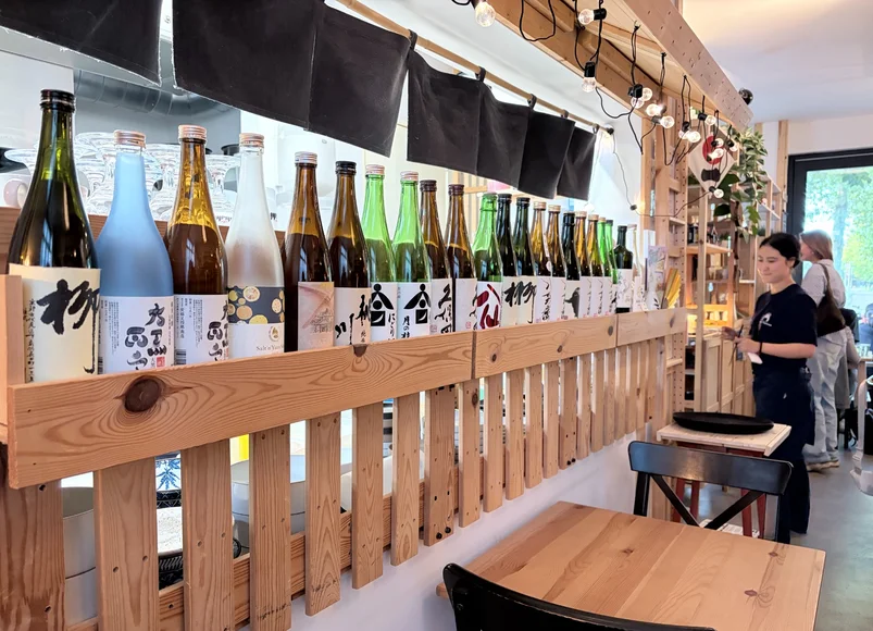 2x Japans comfort food: Onigiri Shokudo en Shokudo