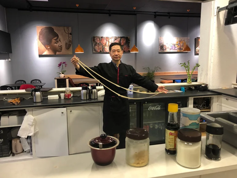Cate Dak laat Rotterdam kennis maken met Xi'an